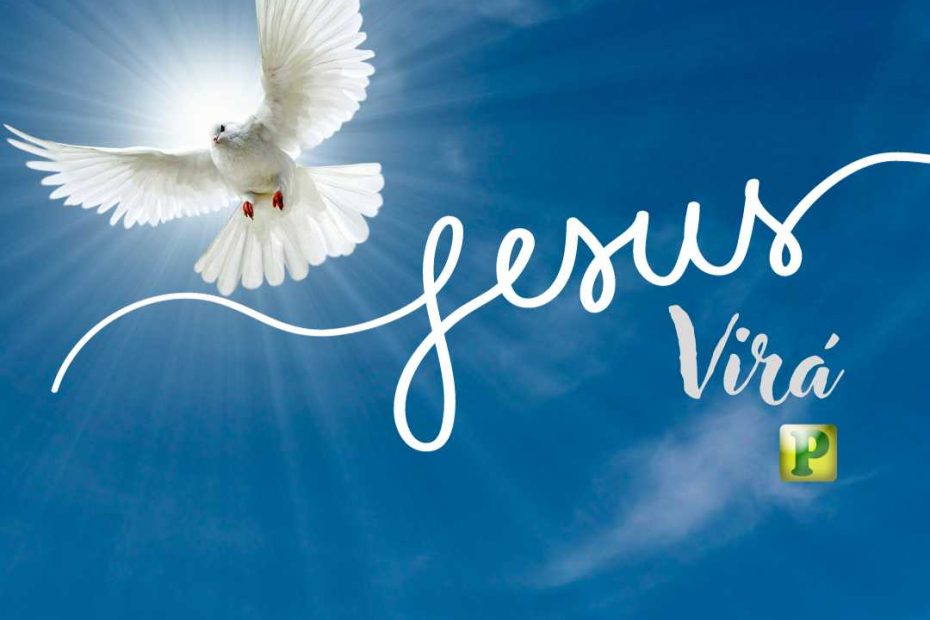 Jesus virá - Romanos 8:22-23