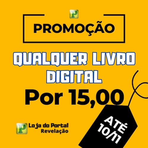 Livros Digitais por apenas R$15,00