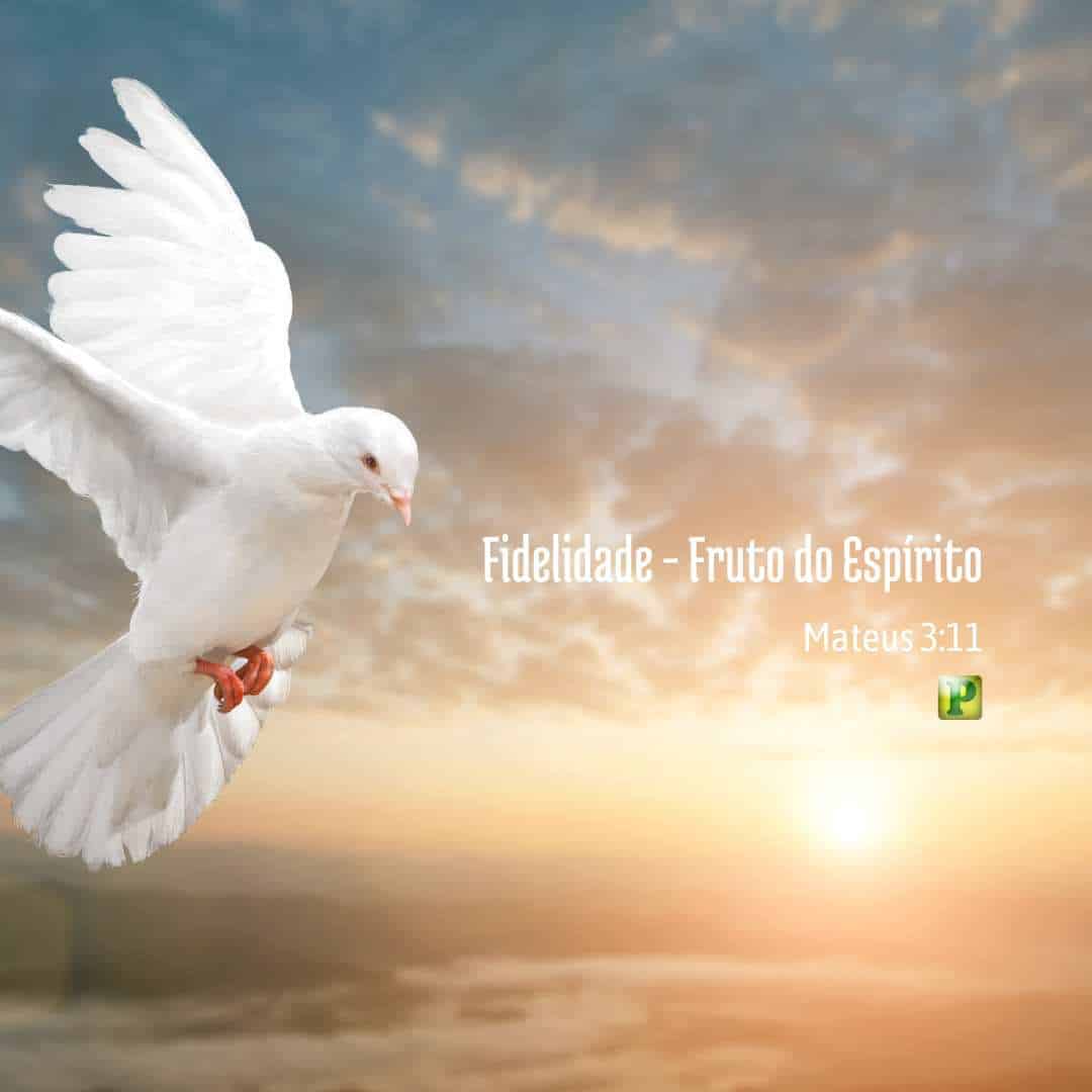 Fidelidade - Fruto do Espírito - Gálatas 5:22